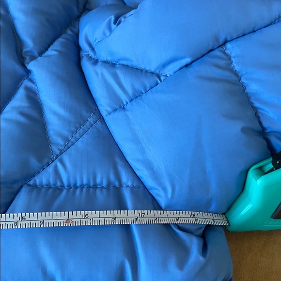 MEC Blue Down Jacket/Sweatshirt. Size M. Very good condition. - Picture 7 of 10